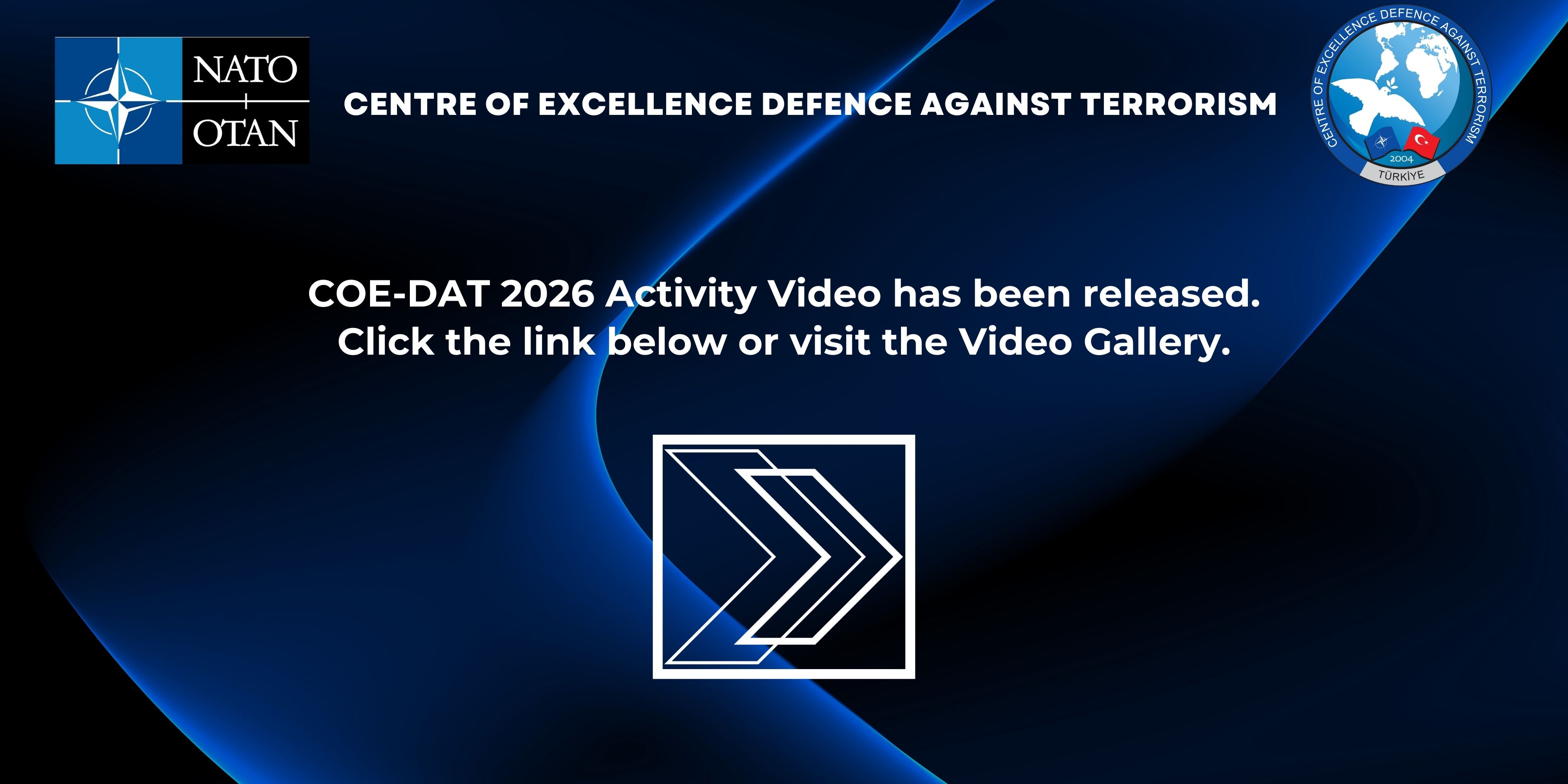 COE-DAT 2026 Activity Video has been released.