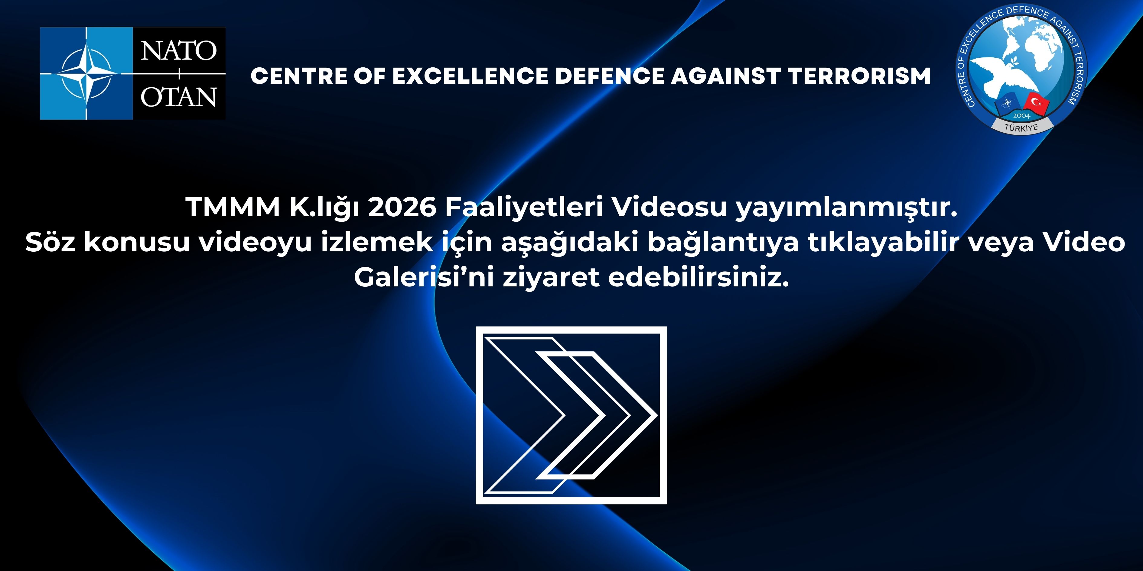 TMMM K.lığı 2026 Faaliyetleri Videosu yayımlanmıştır.